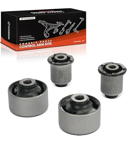 Amazon.com: Genuine Honda 51391-S5A-024 Lower Arm Bushing, Front