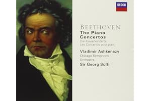 Piano Concertos 1-5 Complete