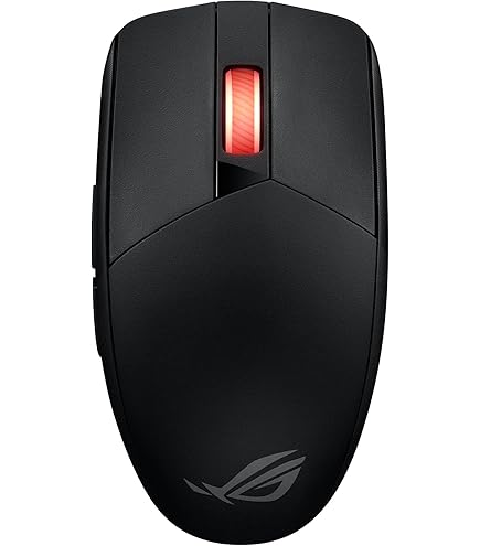 Amazon.com: ASUS TUF M4 Wireless Gaming Mouse with Dual Wireless