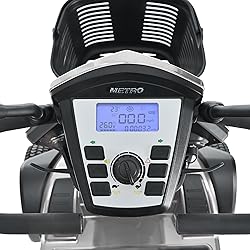 Metro Mobility Scooters, Electric Mobility Scooter