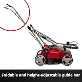 Einhell Cordless Lawn Scarifier and Aerator 36V Power X-Change 35cm view 9