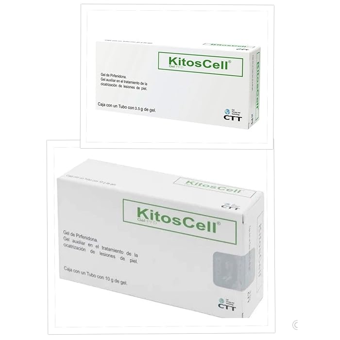 Buy KitosCell 10g Topico (Gel) Antifibrótico Previene, Detiene