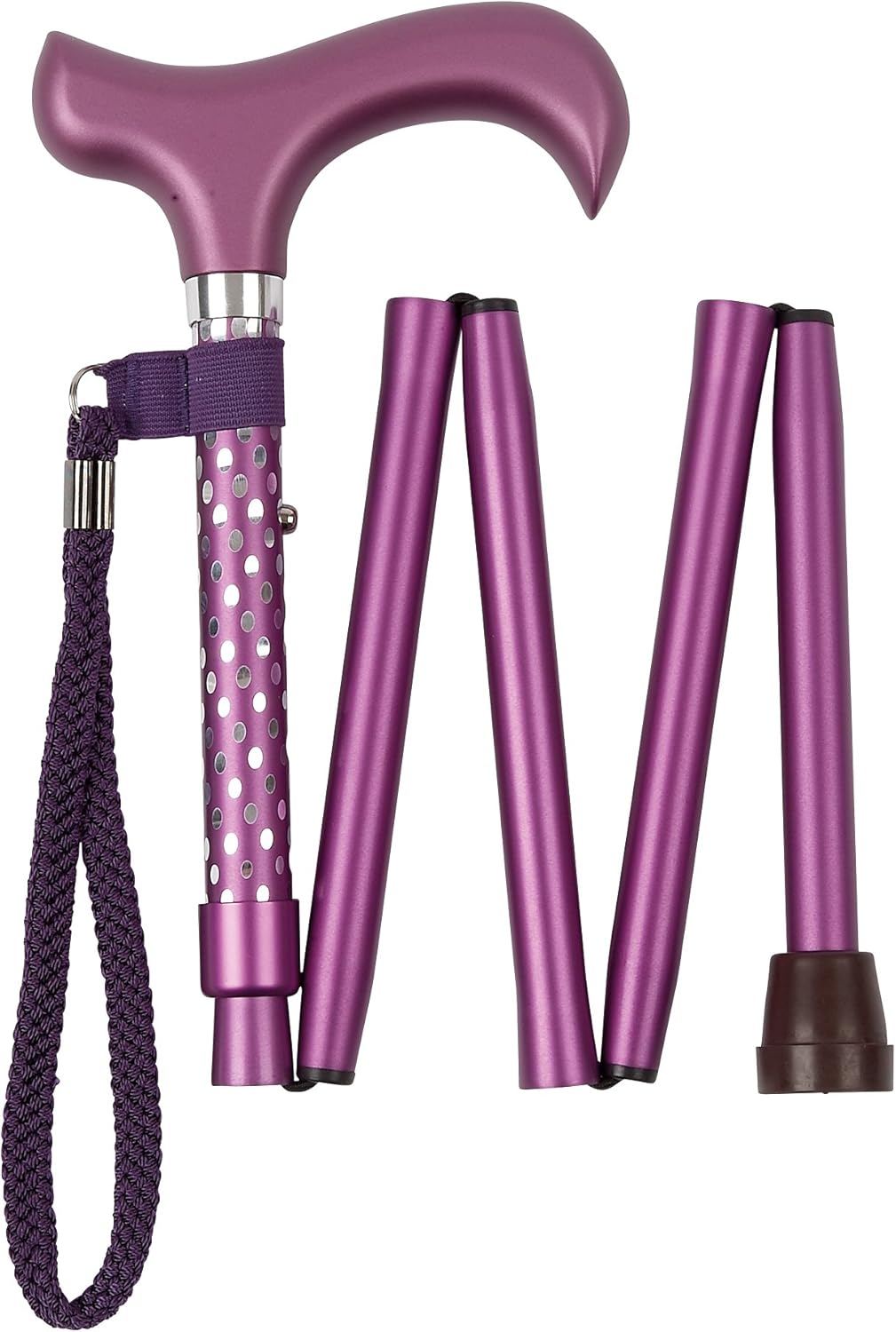 bastone da passeggio chiaro