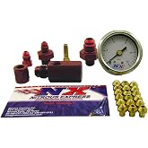 Nitrous Express 15519 Master Flo-Check System with Gauge
