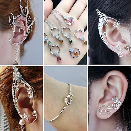 Jewelry Making Best Wire For Making Ear Cuffs 20 Gauge 304