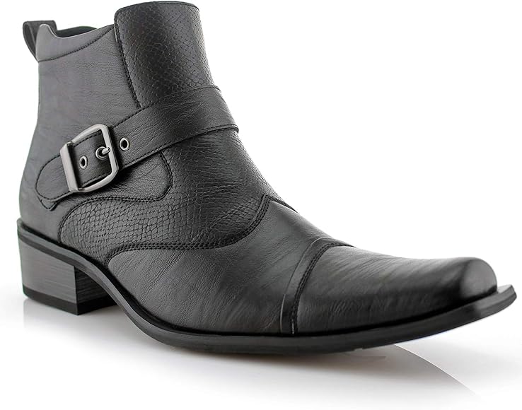 aldo studded boots