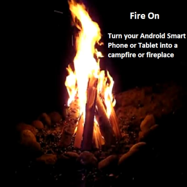 Fireplace App