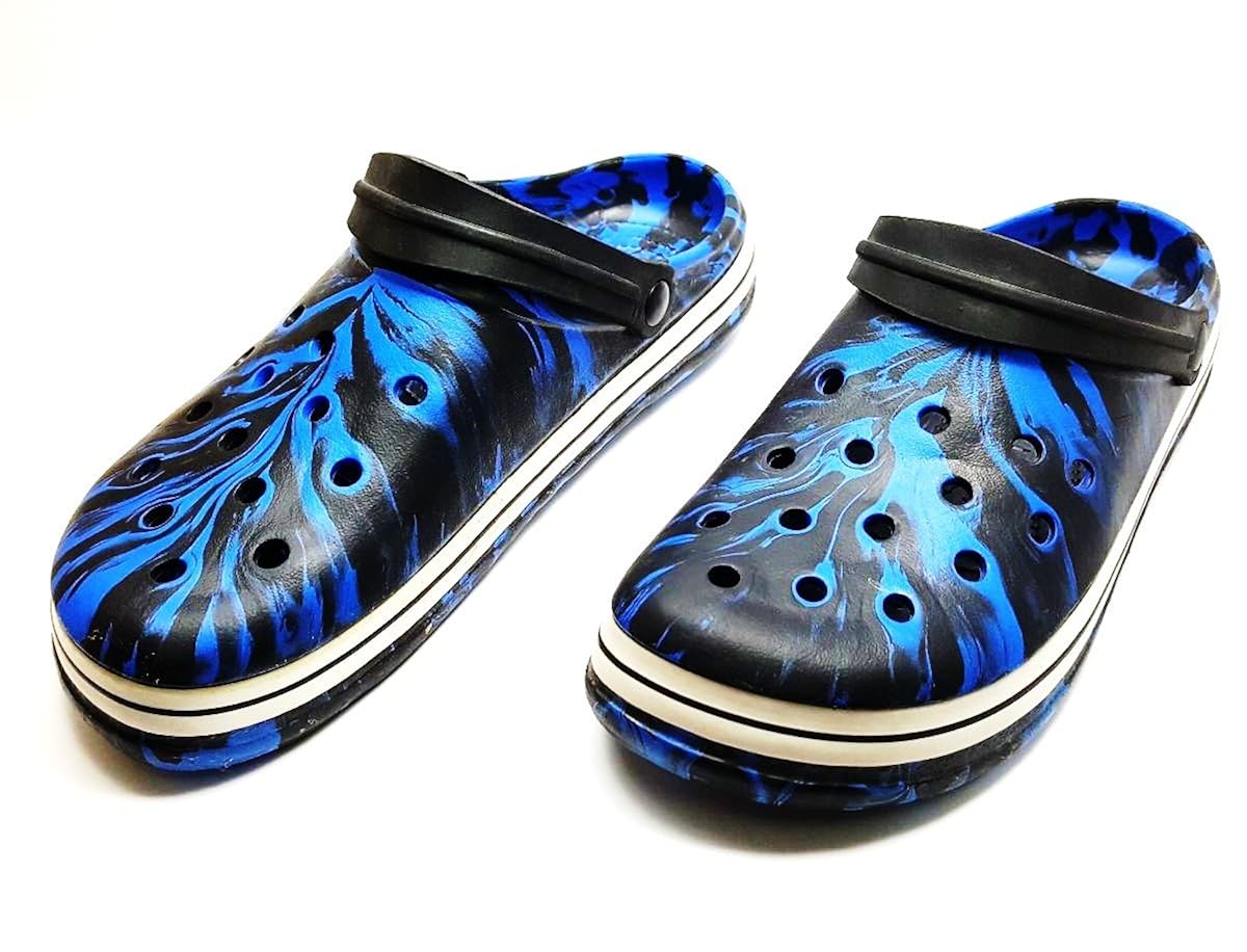 mens all weather clogs