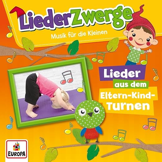 Liederzwerge Lieder Aus Dem Eltern Kind Turnen Felix Die Kita Kids Lena Amazon De Musik