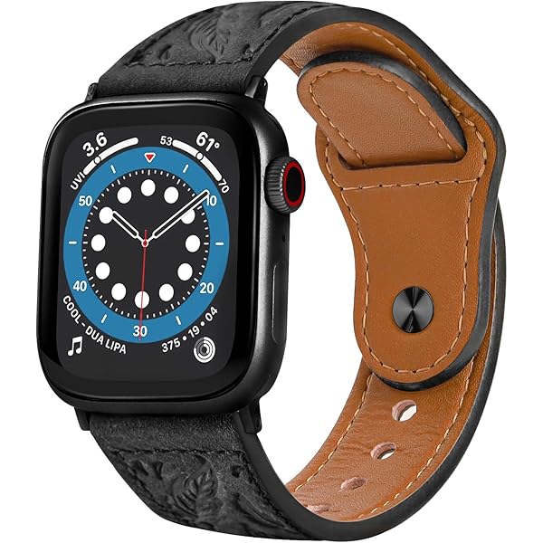 Apple Watch - leo Leo Stainless Steel Band for Apple Watch – Posh Tech