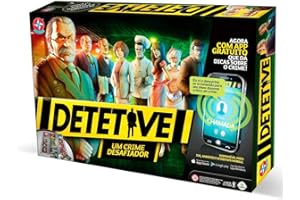 Jogo Detetive com Aplicativo, Estrela