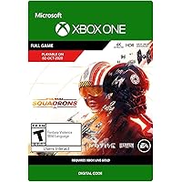 Star Wars: Squadrons - Xbox One [Digital Code]