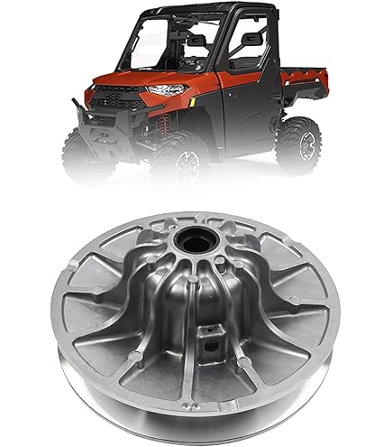 Amazon.com: Polaris P90X Secondary Clutch Stationary Assembly for