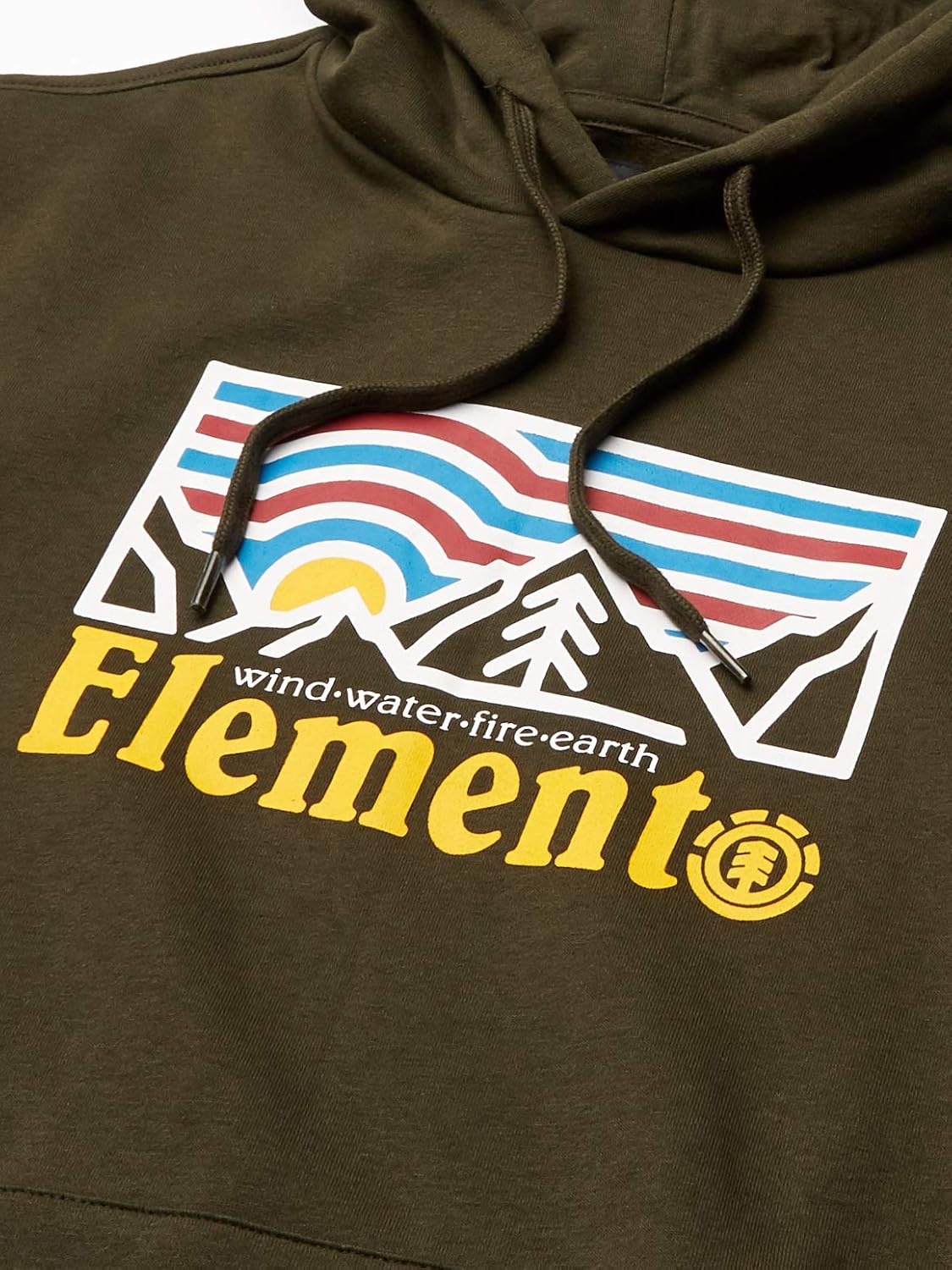 Element Men's M6553ewa: Clothing