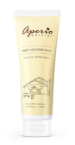 Best Facial Mask By Aperio-Hydrate And Moisturize With Vitamin A, Calendula & Shea Butter-Stimulates Skin Cell Renewal- Anti-Wrinkle, For All Skin Types (858068002371)