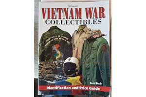Warman's Vietnam War Collectibles: Identification and Price Guide (Warmans)