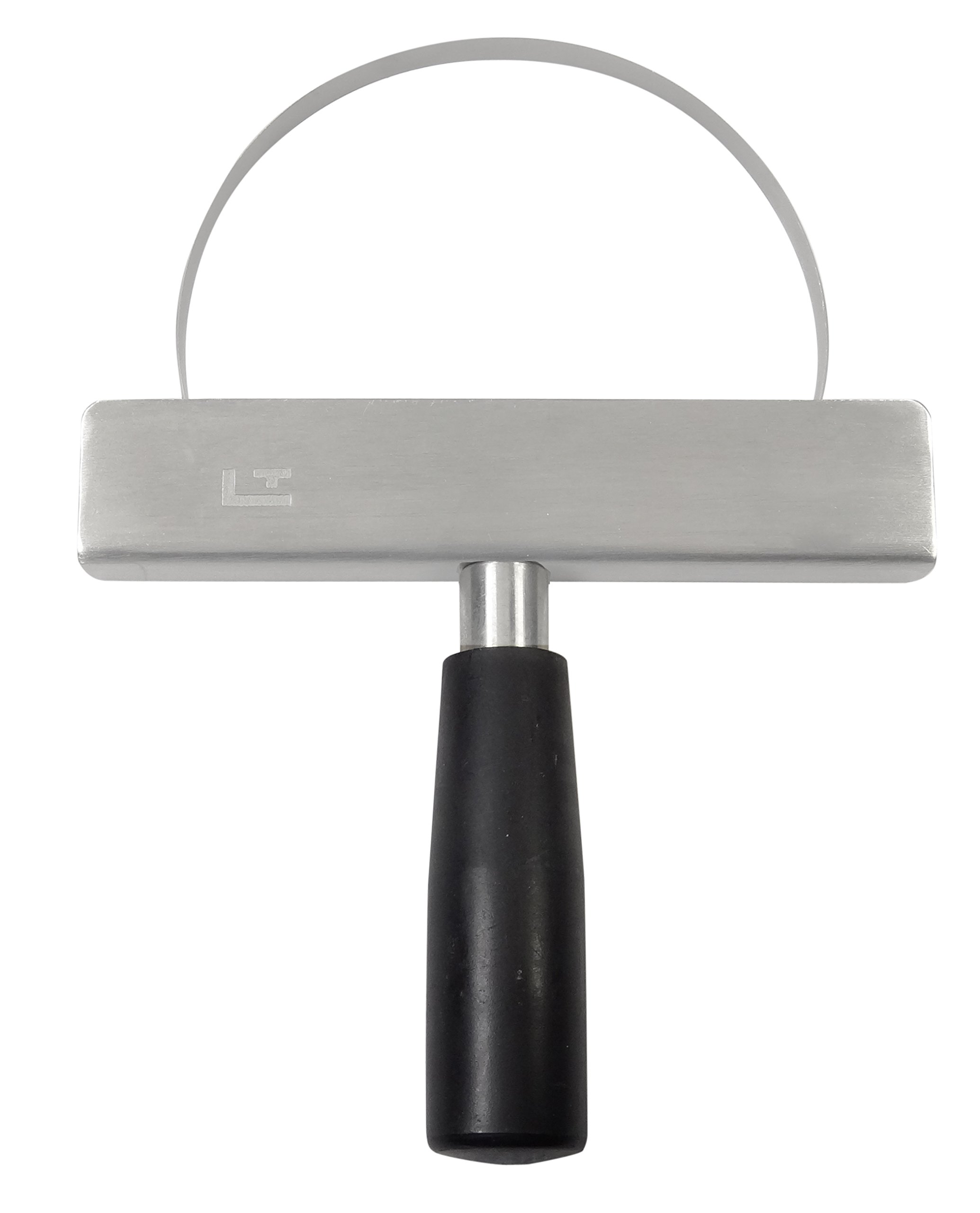 Louis Tellier MEL120 Melon Peeler - Stainless Steel - 120 mm