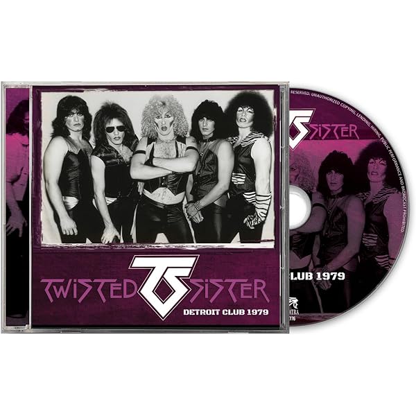 Twisted Sister - Stay Hungry - Amazon.com Music