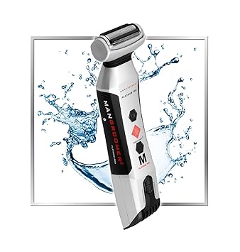 mangroomer professional body groomer