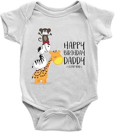 happy birthday daddy gifts from baby