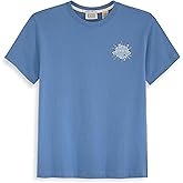 Scotch & Soda Boys Short Sleeve Graphic T-Shirt, Crewneck