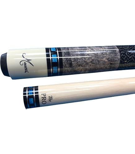 Amazon.com : Meucci MECAS07 BMC Casino-7 Billiards Pool Cue Stick