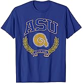 Albany State Golden Rams Victory Vintage Royal Blue T-Shirt