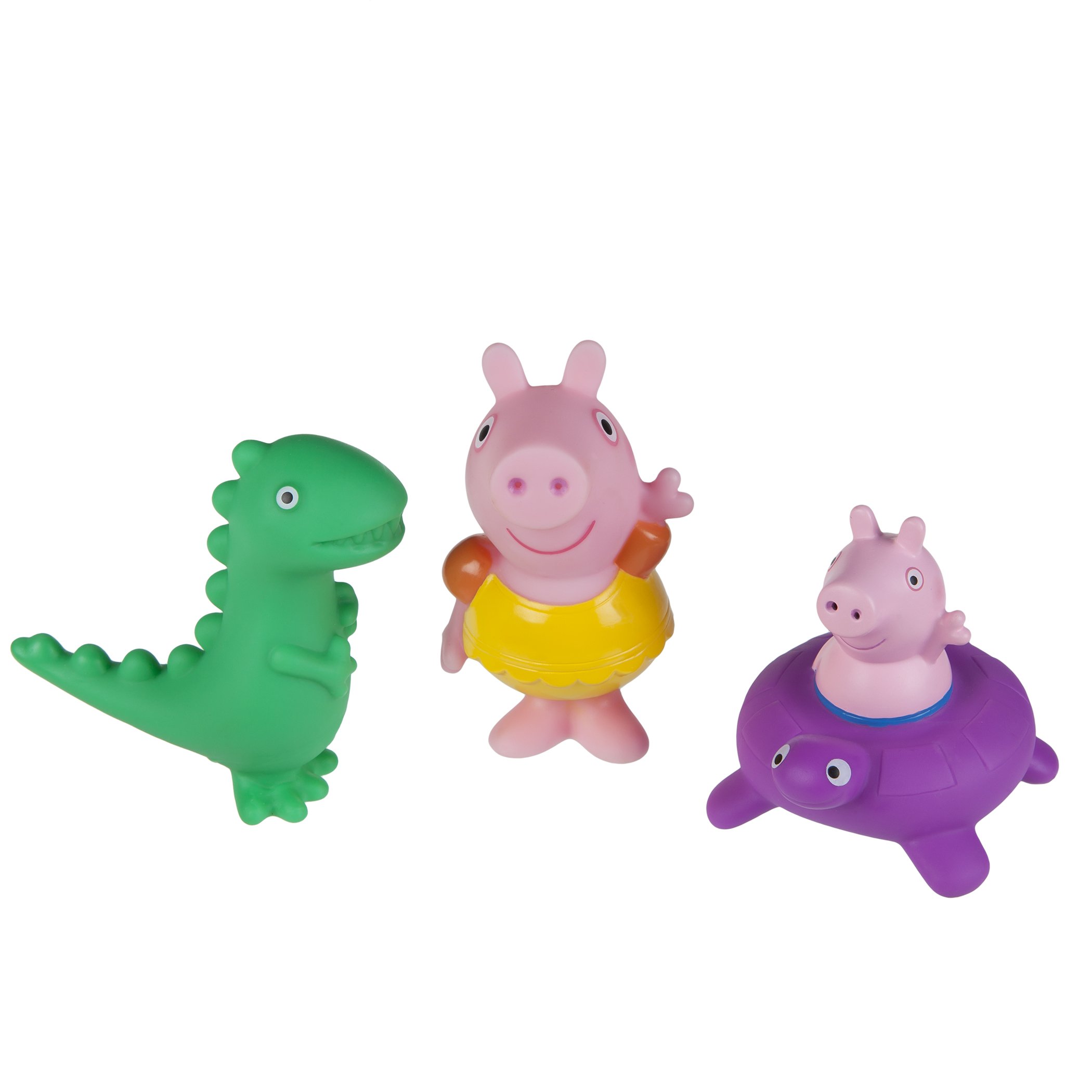Peppa Pig George/Dino Toy (3 Pack) 11 71iZrt6%2BhyL