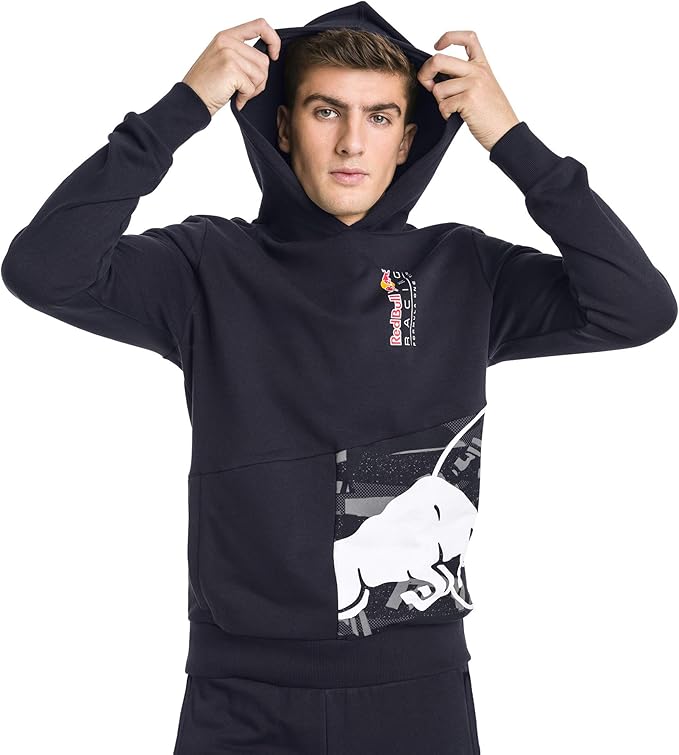puma red bull sweatshirt
