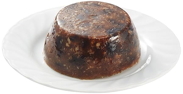 WALKERS SHORTBREAD LUXURY RICH FRUIT PUDDING 7OZ