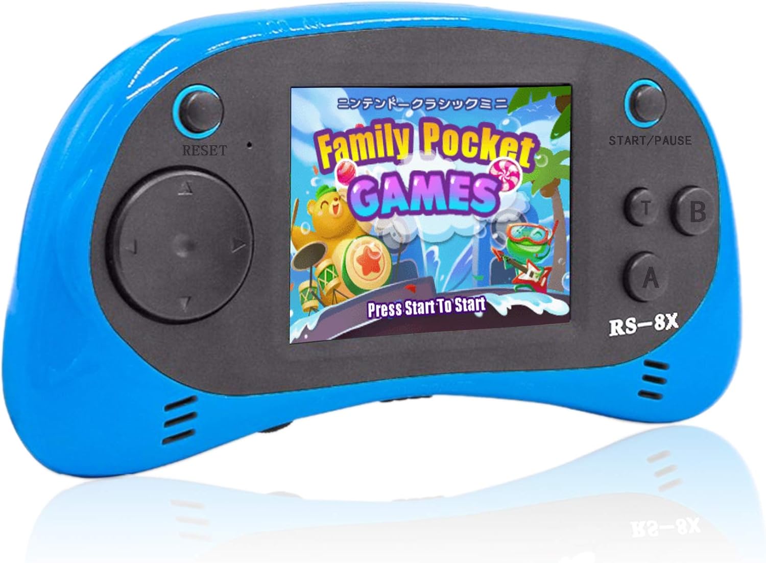 children's handheld games