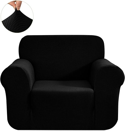 Amazon Com Chun Yi Stretch Sofa Slipcover 1 Piece Couch Cover