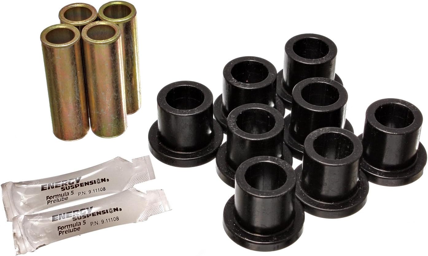 Energy Suspension 4.2107G Rear Spring Bushing for Ford Truck, Body Bushings Amazon Canada