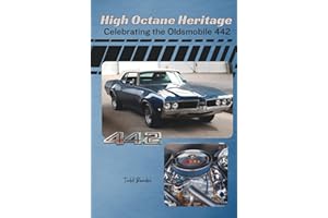 High Octane Heritage: Celebrating the Oldsmobile 442