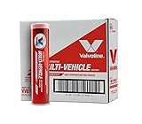 Valvoline Multi-Vehicle High Temperature Red Grease