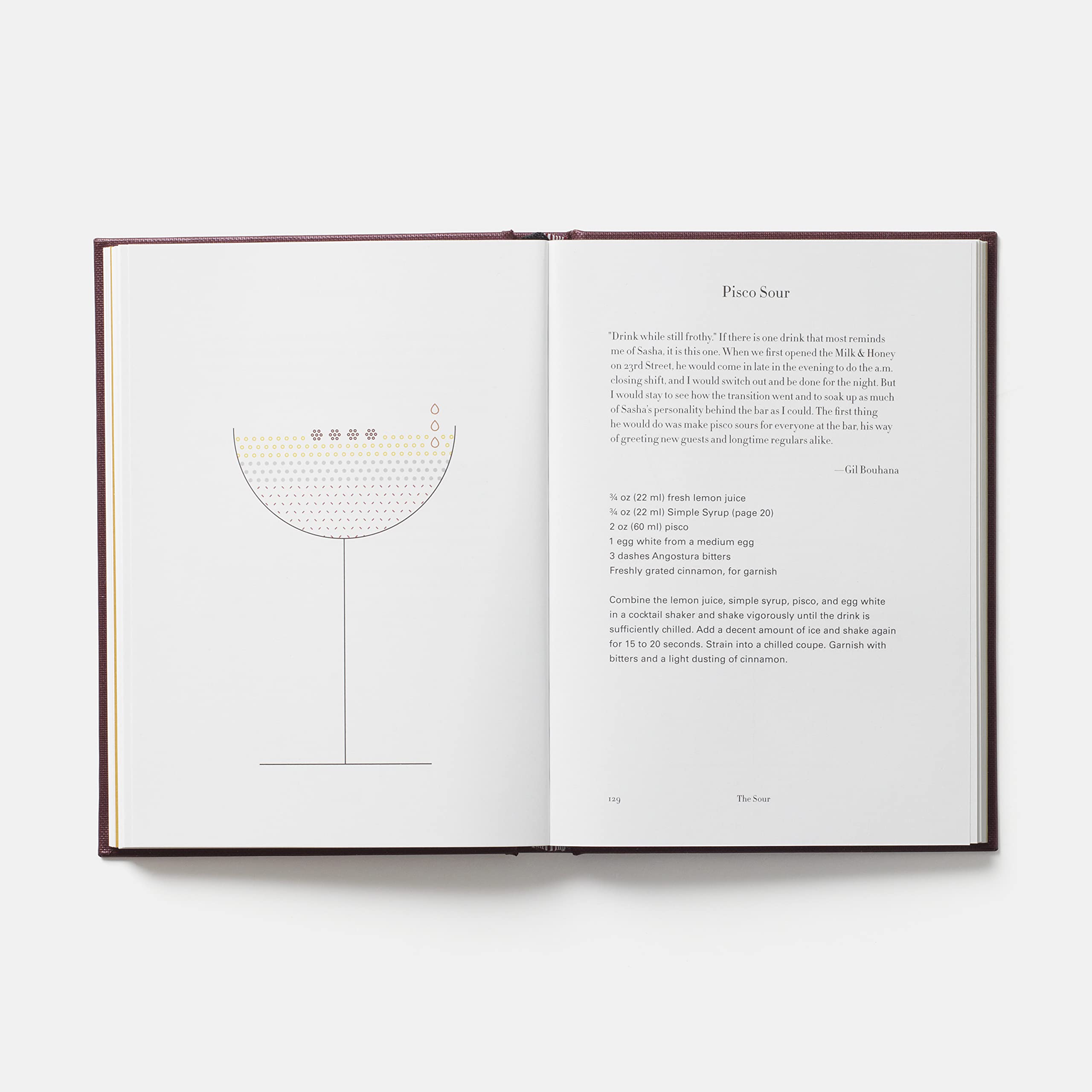 Regarding Cocktails (From Legendary Bartender, Sasha Petraske)