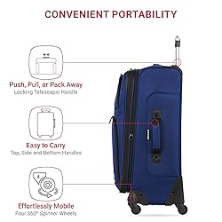 SwissGear Sion Softside Expandable
