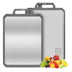Cutting Board Double Sided, Large Size
