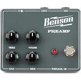 Benson Amps Preamp Pedal