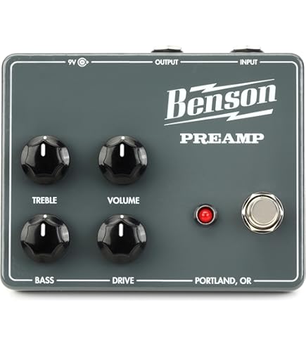 Amazon.com: Xotic BB Preamp V 1.5 Pedal : Musical Instruments