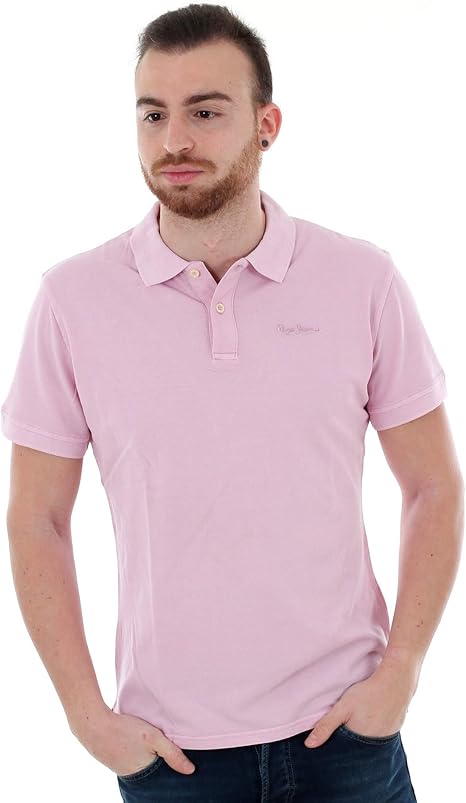 jeans polo hombre