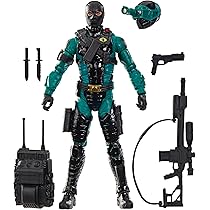 FIGURA GI JOE EDWIN LIFELINE STEEN | Amazon.com.br