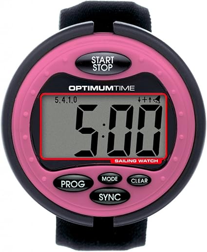 optimum time watches