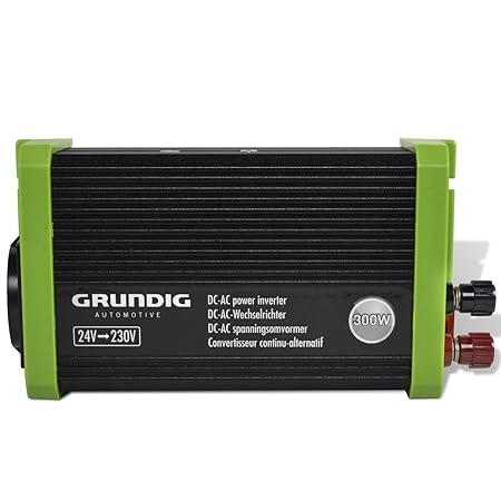 Grundig Wechselrichter DC-AC 24 V-230 V