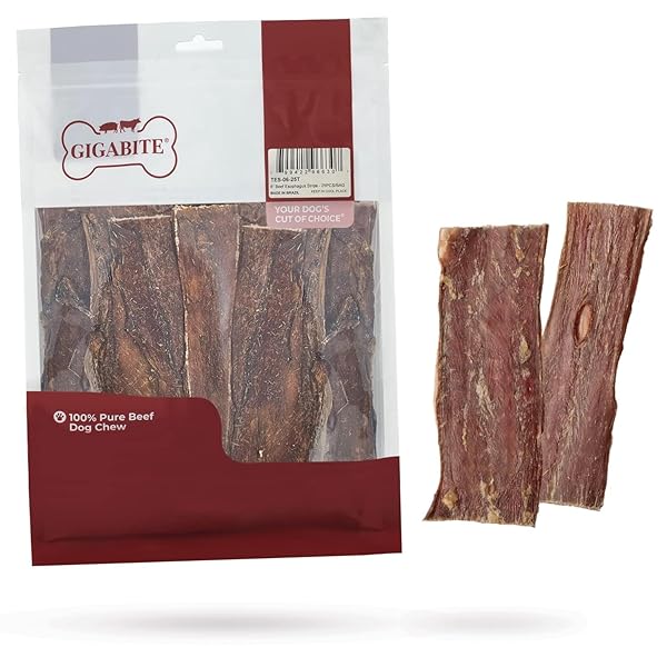 GIGABITE SINGLE INGREDIENT ALL NATURAL FREE RANGE BULLY...