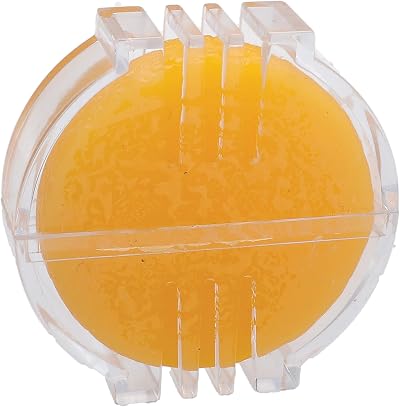 The Beadsmith Beeswax Blister Pack 0.45 g 100% Pure Beeswax for Thread
