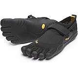 Vibram FiveFingers Men's KSO Shoes & Toesocks Bundle