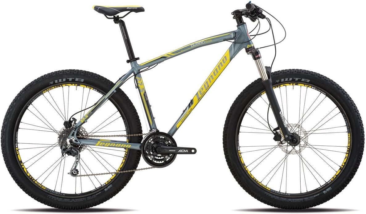 27.5 plus suspension fork