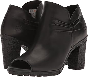 open toe timberland boots