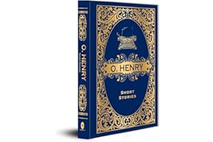 O. Henry Short Stories (Deluxe Hardbound Edition)